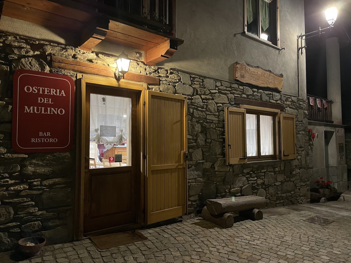 Osteria del Mulino