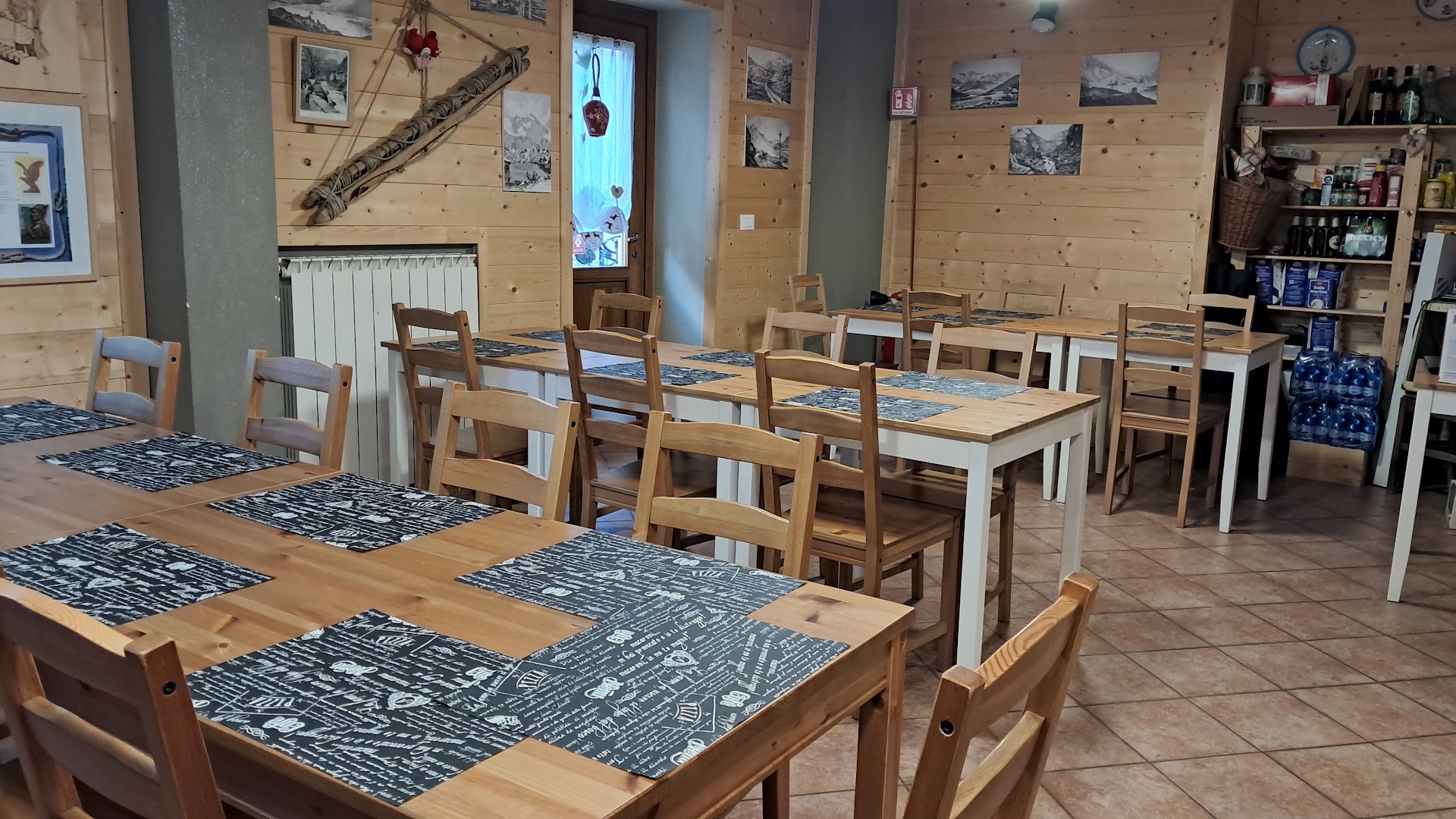 Osteria del Mulino