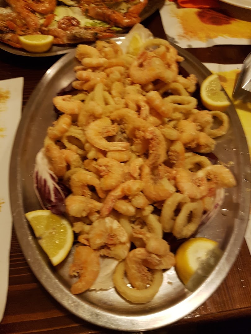 Osteria del Naviglio