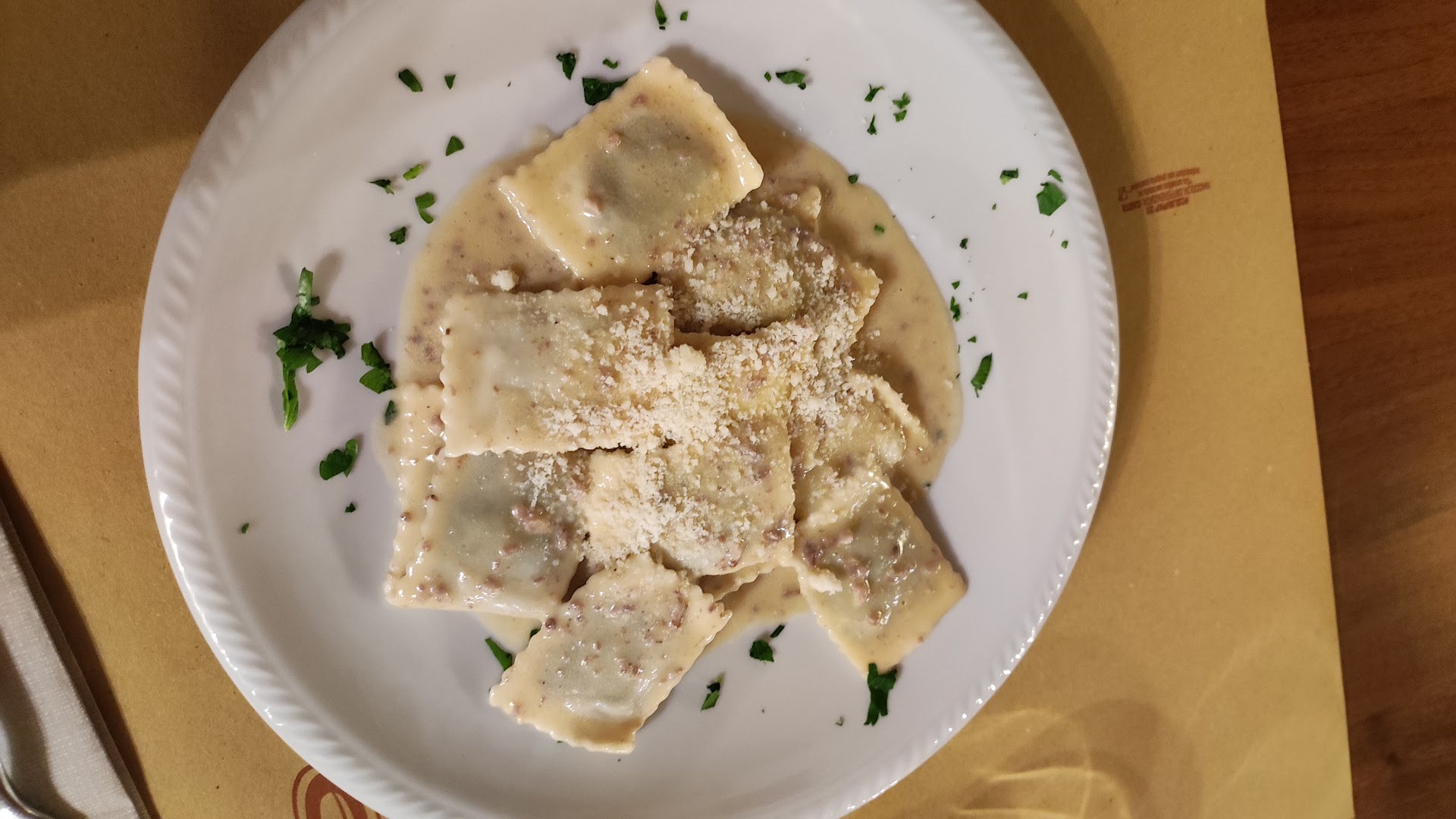 Osteria del Naviglio, Pavia