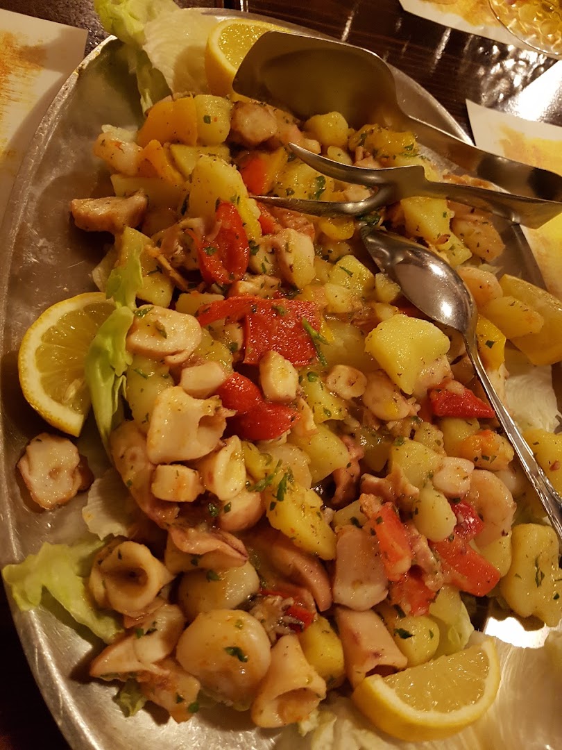 Osteria del Naviglio