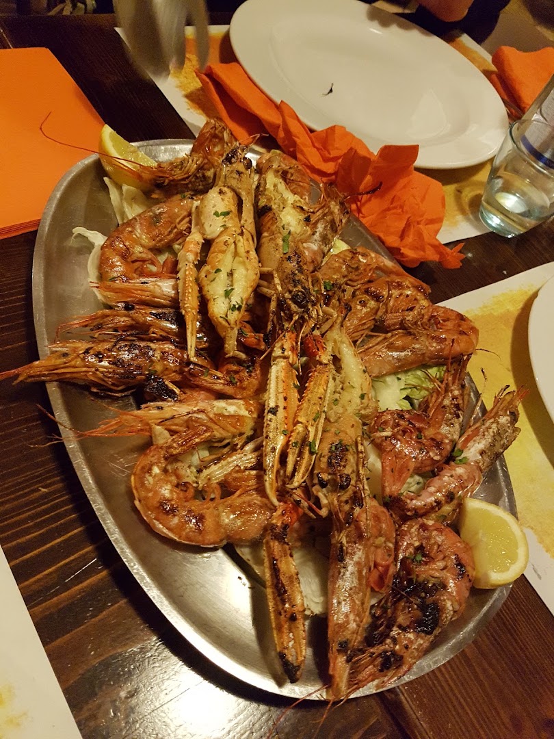 Osteria del Naviglio
