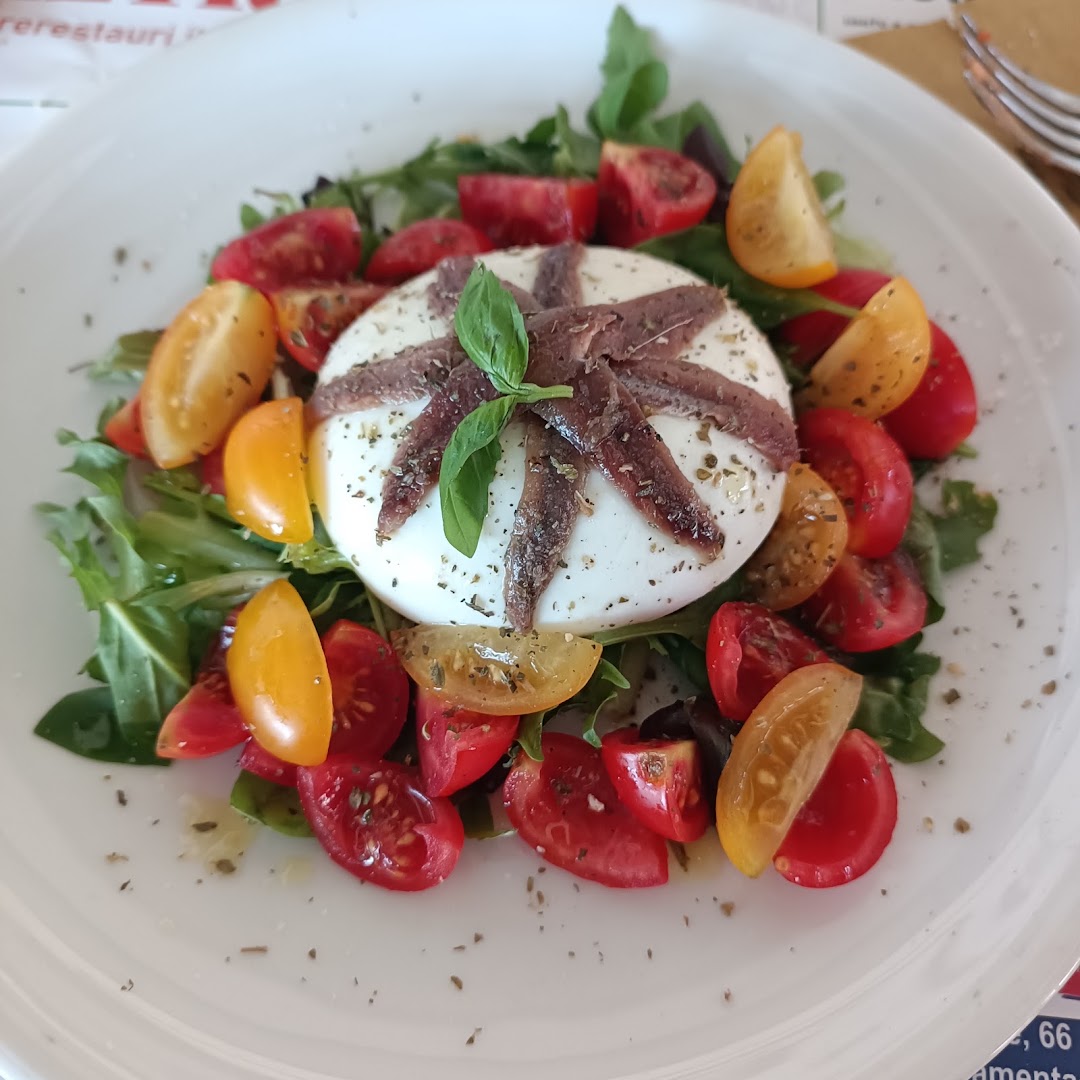 Osteria del Pallone