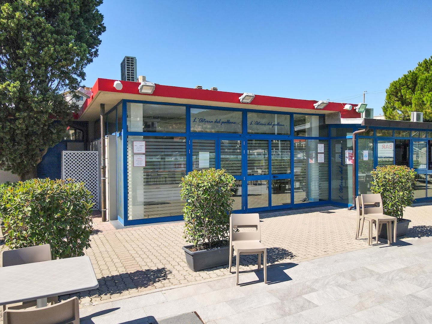 Osteria del Pallone