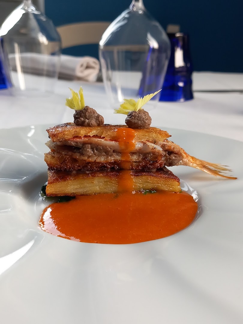 Osteria del Pescatore