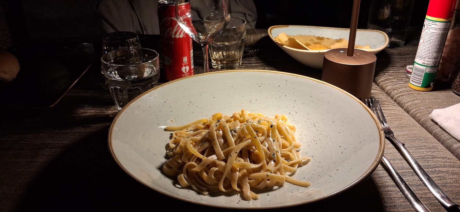 Osteria Del Pesce e non solo