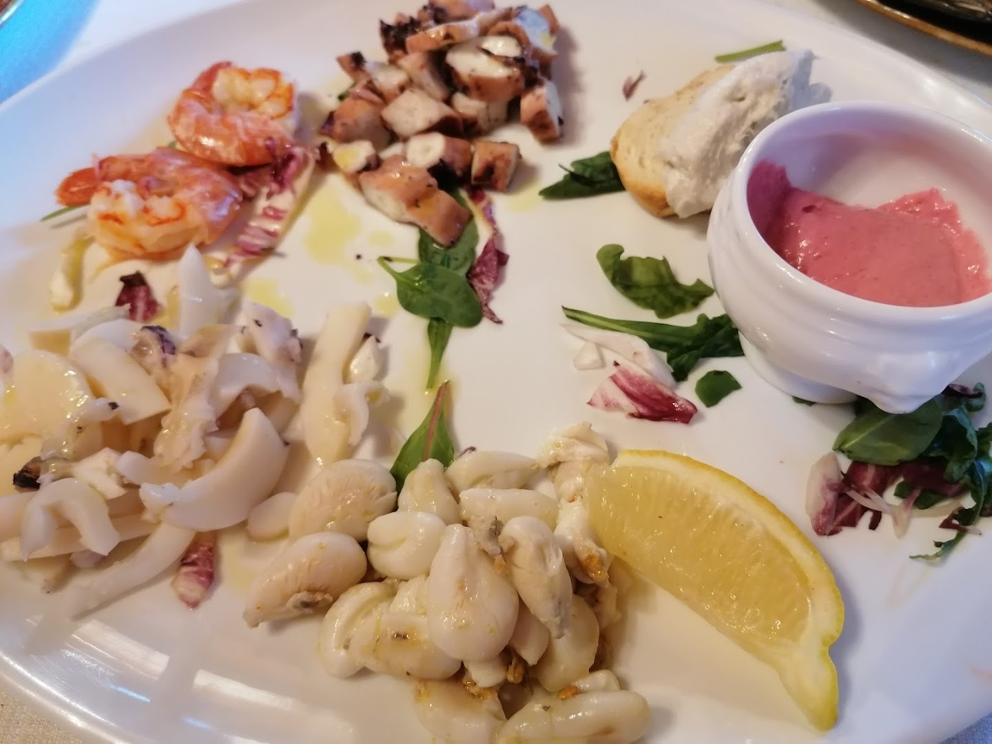 Osteria Del Pesce e non solo, Porto Viro