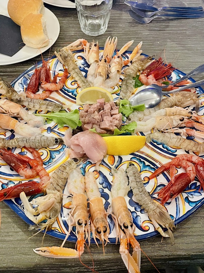 Osteria Del Pesce e non solo