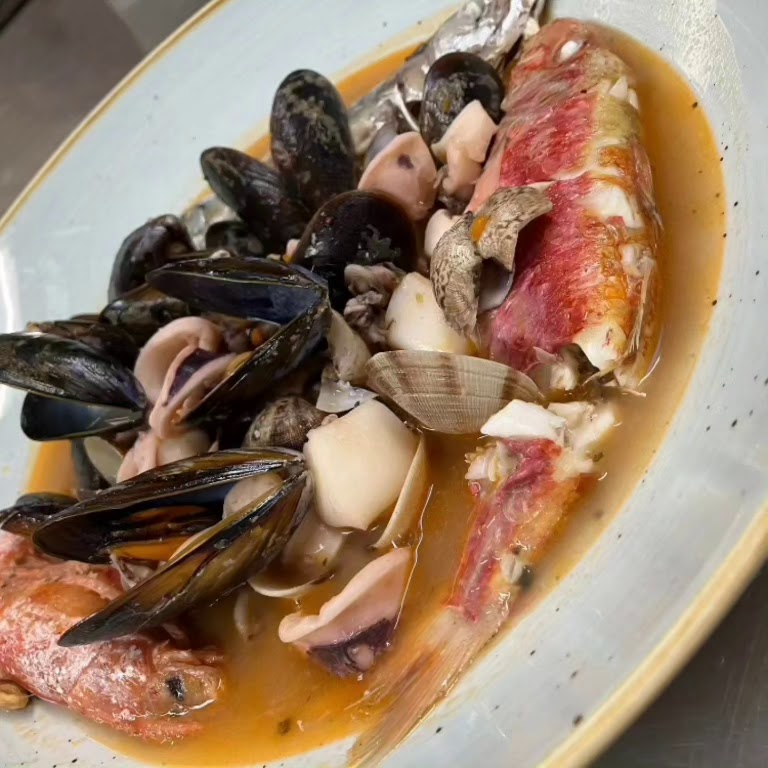 Osteria Del Pesce e non solo