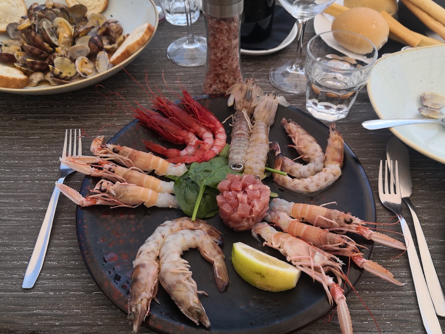 Osteria Del Pesce e non solo