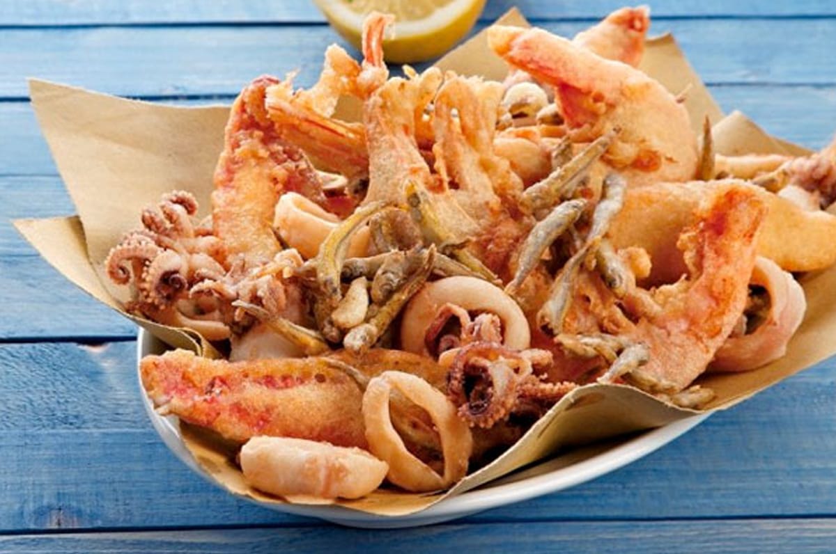 OSTERIA DEL PESCE