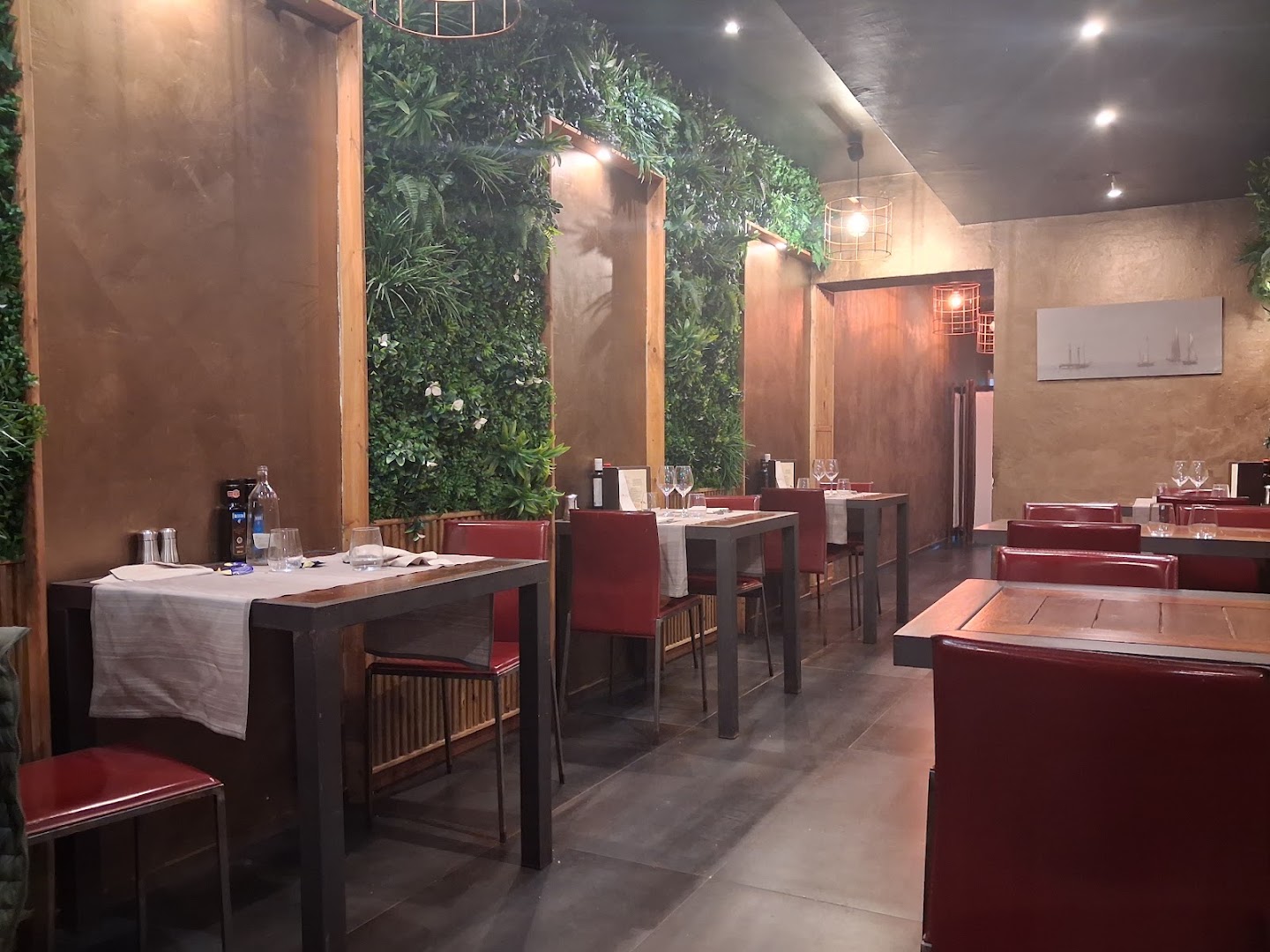OSTERIA DEL PESCE, Viareggio