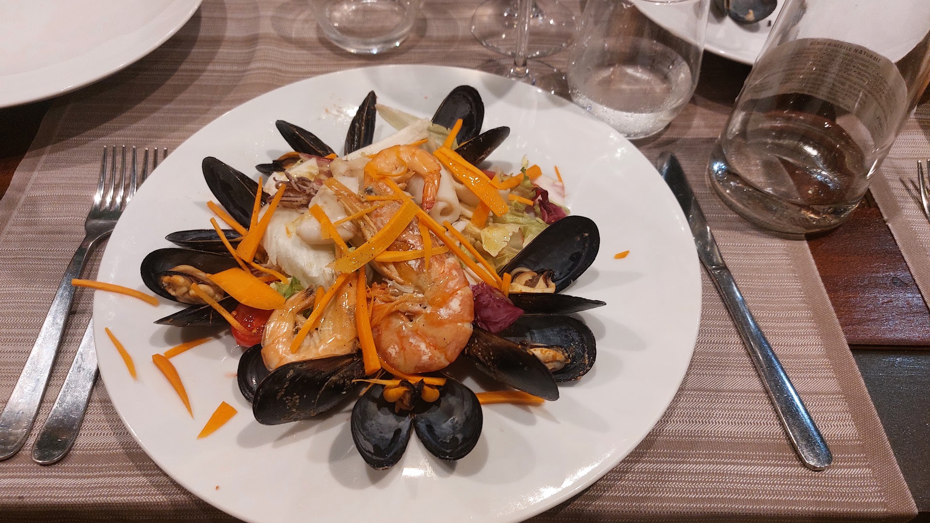 OSTERIA DEL PESCE