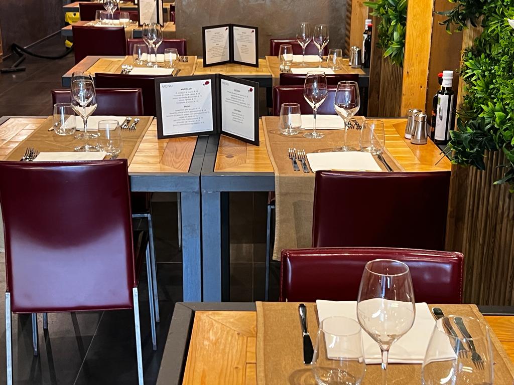 OSTERIA DEL PESCE