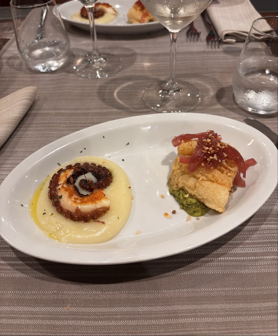 OSTERIA DEL PESCE