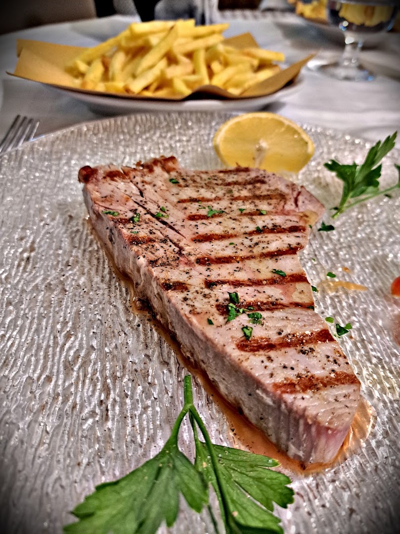 Osteria Del Pesciaio