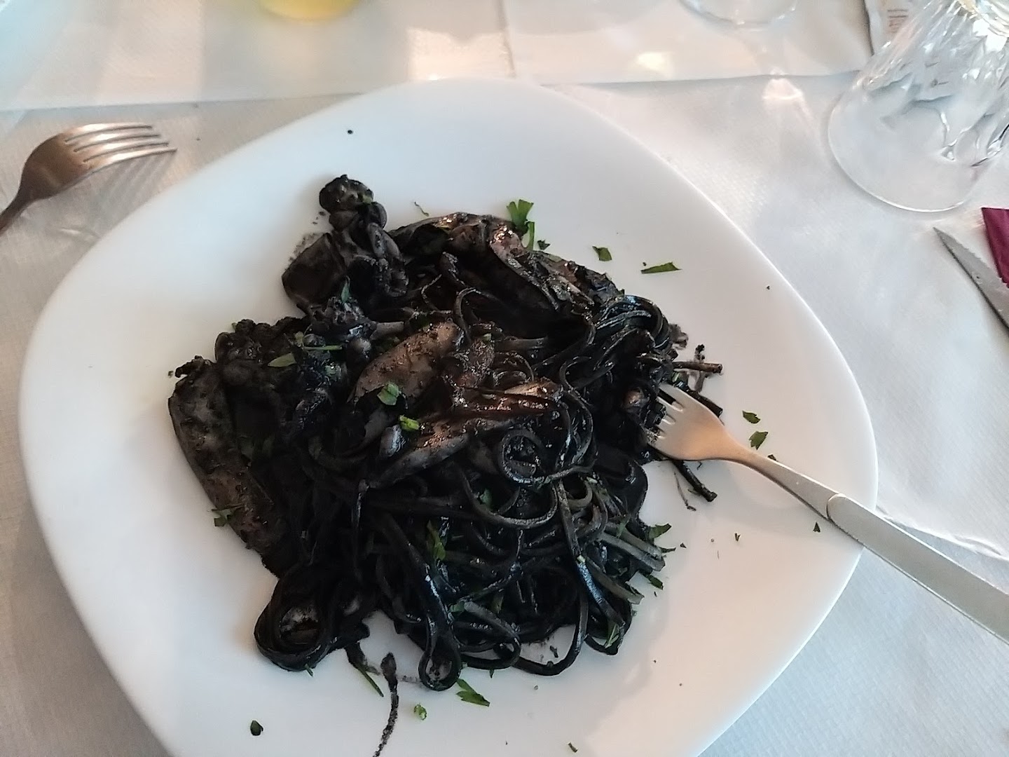 Osteria Del Pesciaio