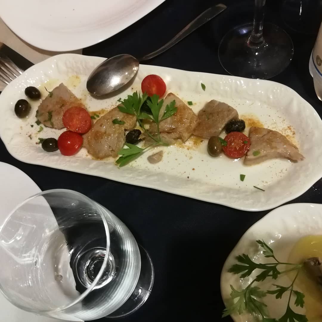 Osteria Del Pesciaio