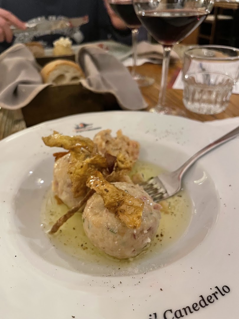 Osteria del Pettirosso