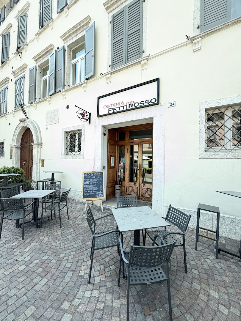 Osteria del Pettirosso