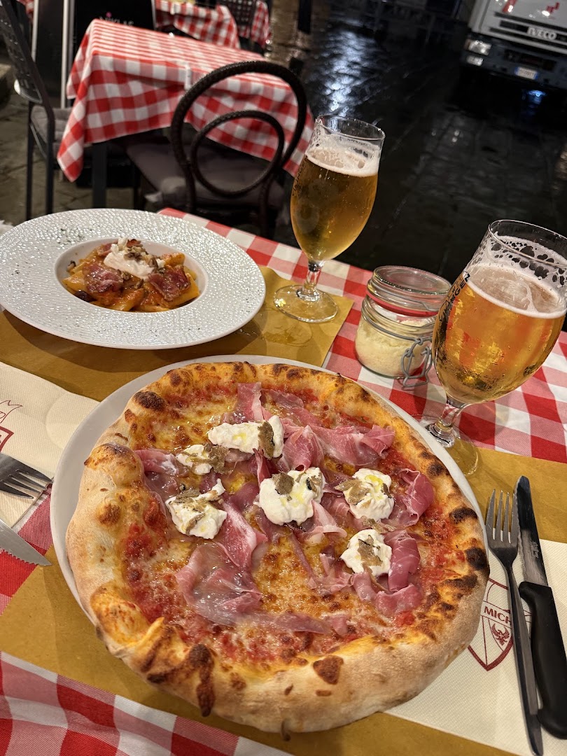 OSTERIA DEL PODERE, Lucca