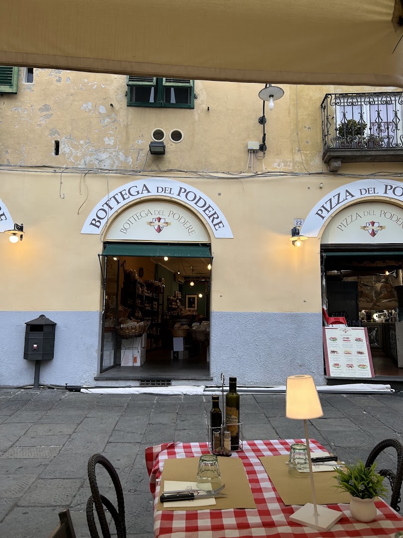 OSTERIA DEL PODERE