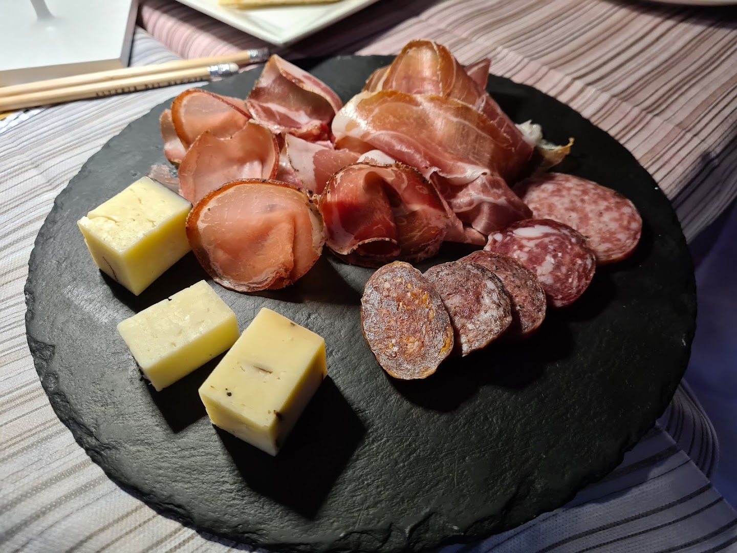 Osteria Del Poggio di Verdini Tommaso, Ancona