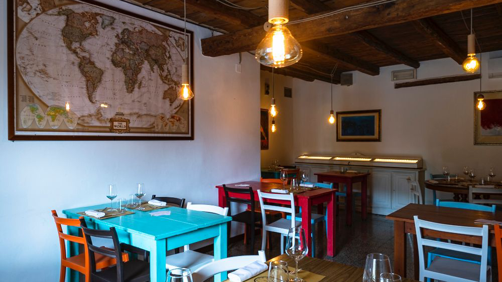Osteria Del Poggio di Verdini Tommaso