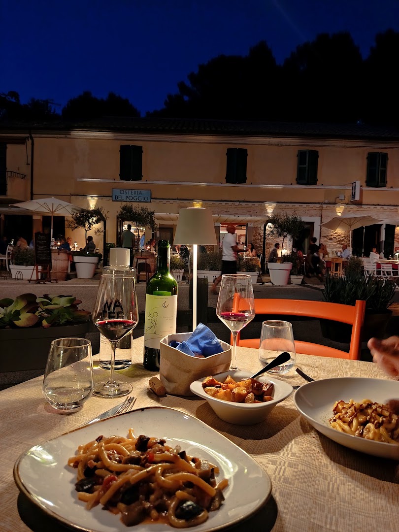 Osteria Del Poggio di Verdini Tommaso