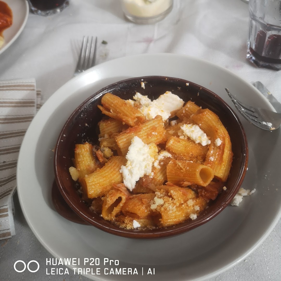 Osteria del Ponte, Scicli