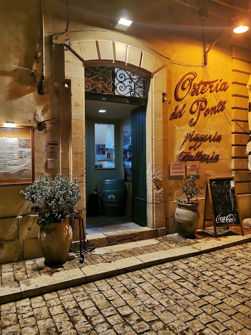 Osteria del Ponte