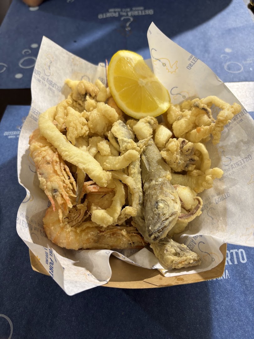 Osteria del Porto