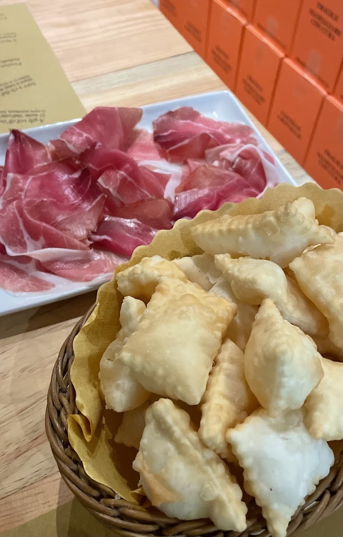 Osteria del Pozzo, Modena