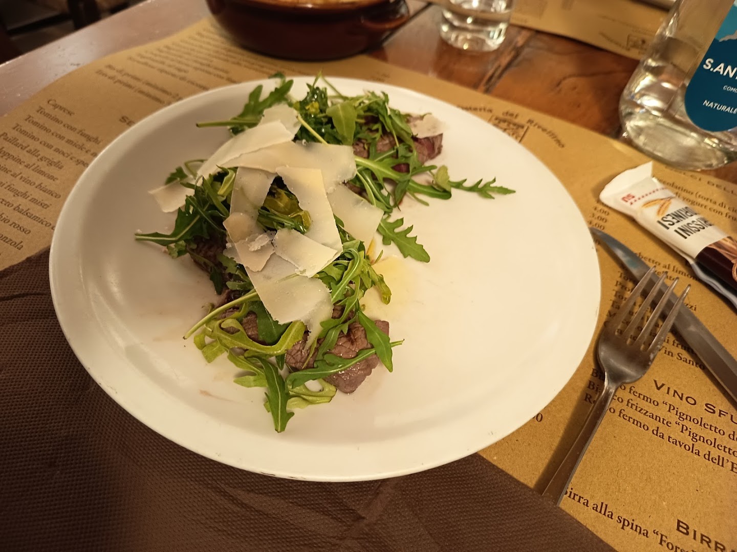Osteria del Rivellino