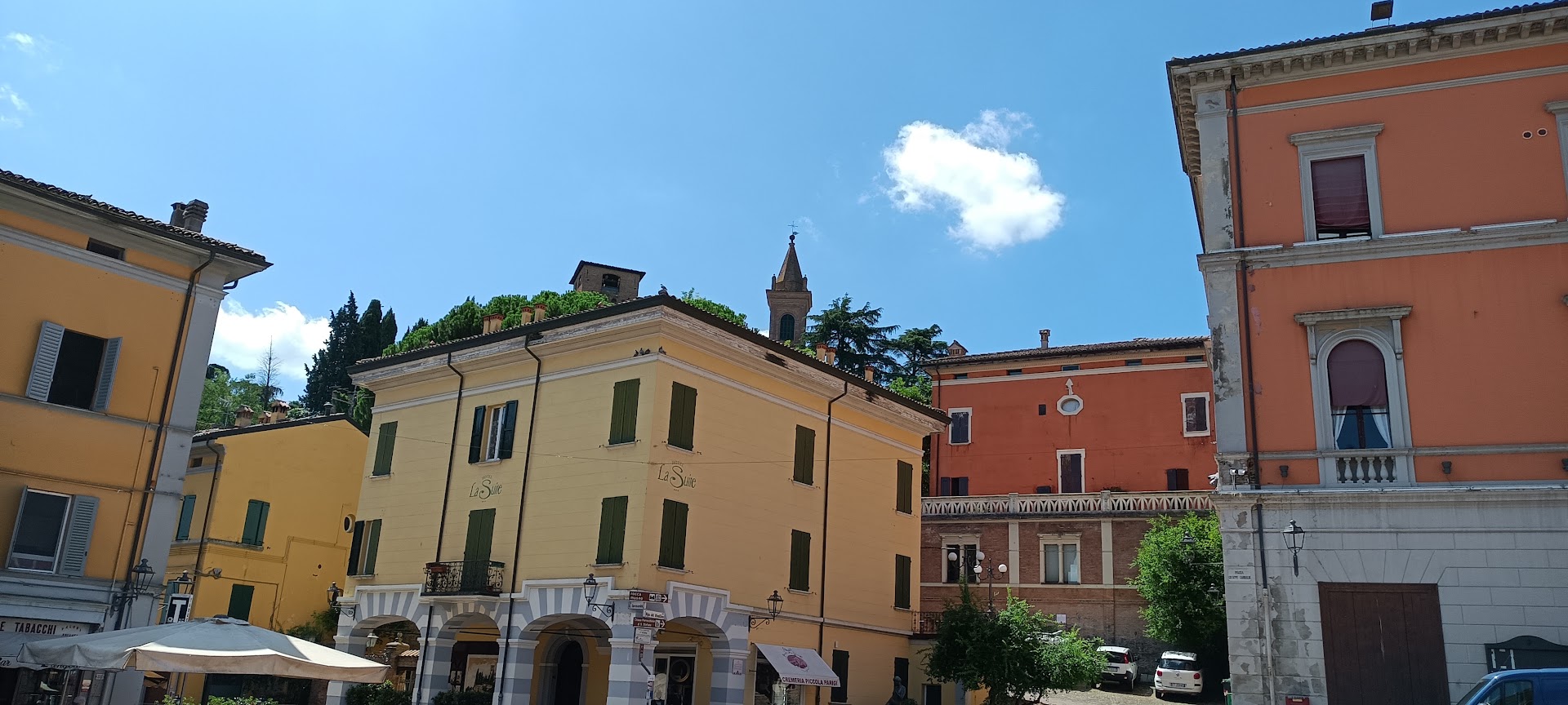 Osteria del Rivellino