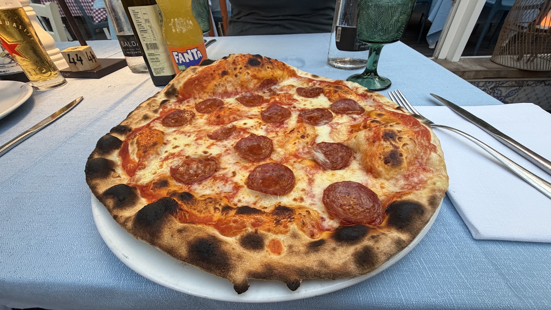 Osteria del Sole 180