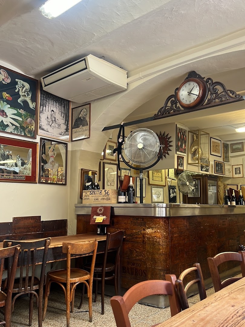 Osteria del Sole, Travo