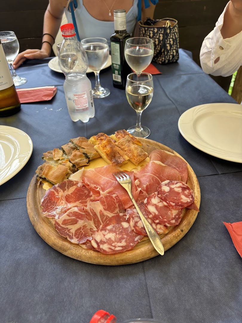 Osteria del Taro