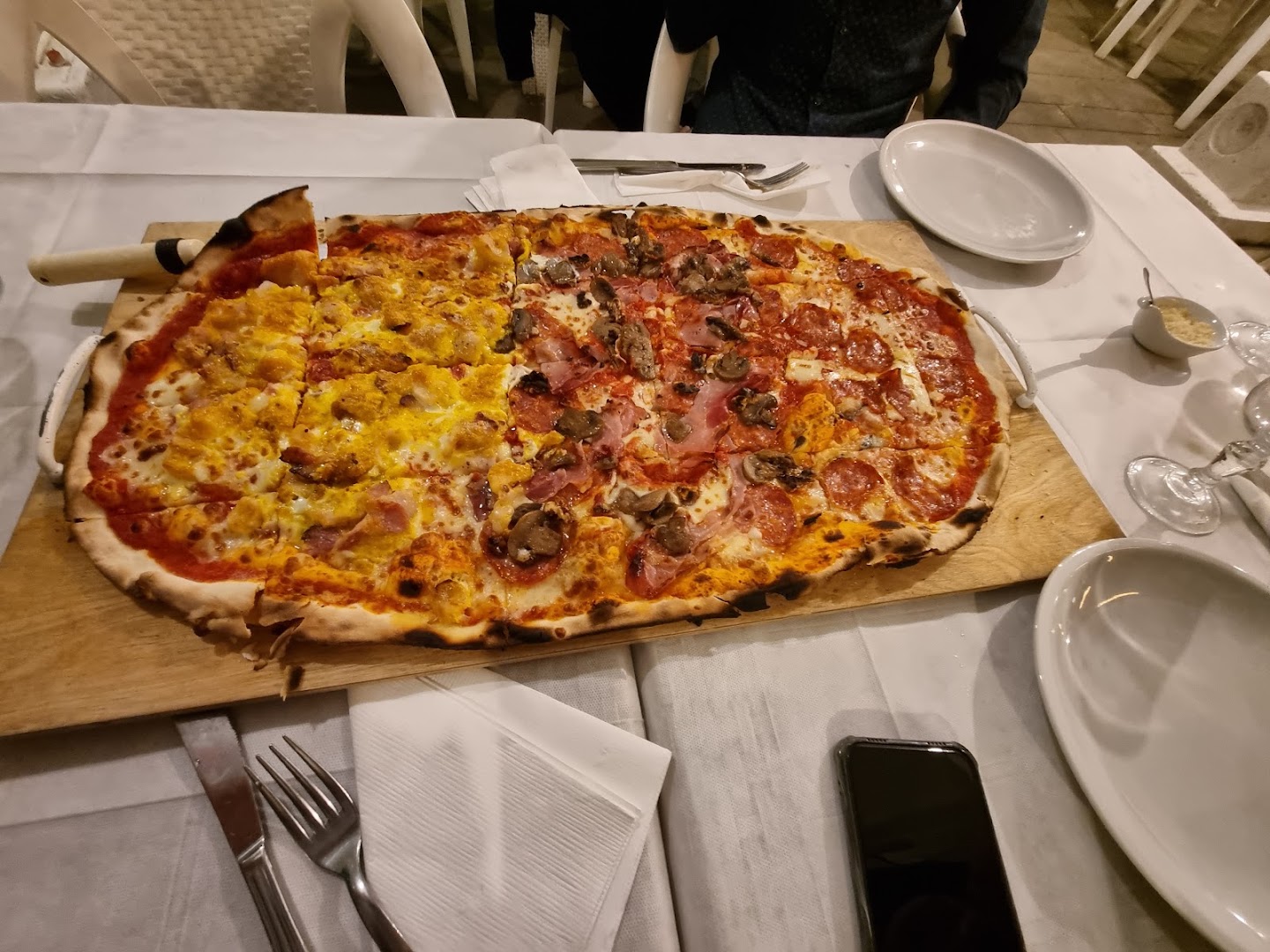 Osteria Del Teatro Cavazza Marco