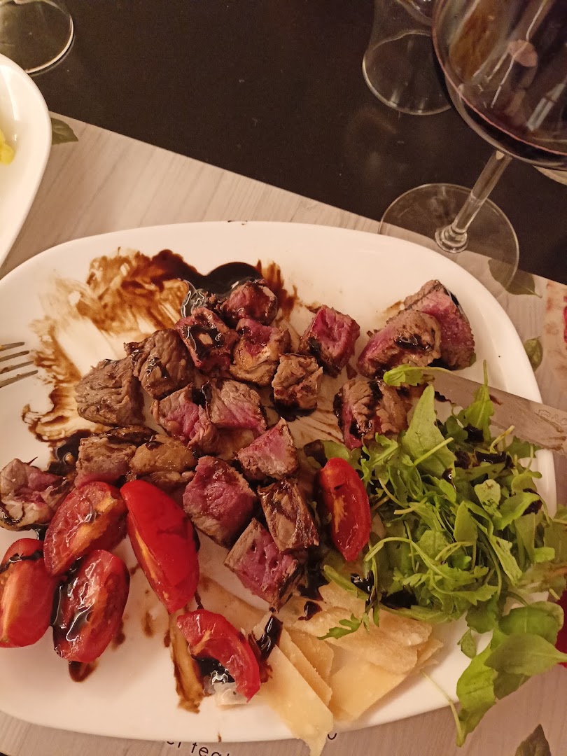 Osteria Del Teatro Cavazza Marco, Medolla