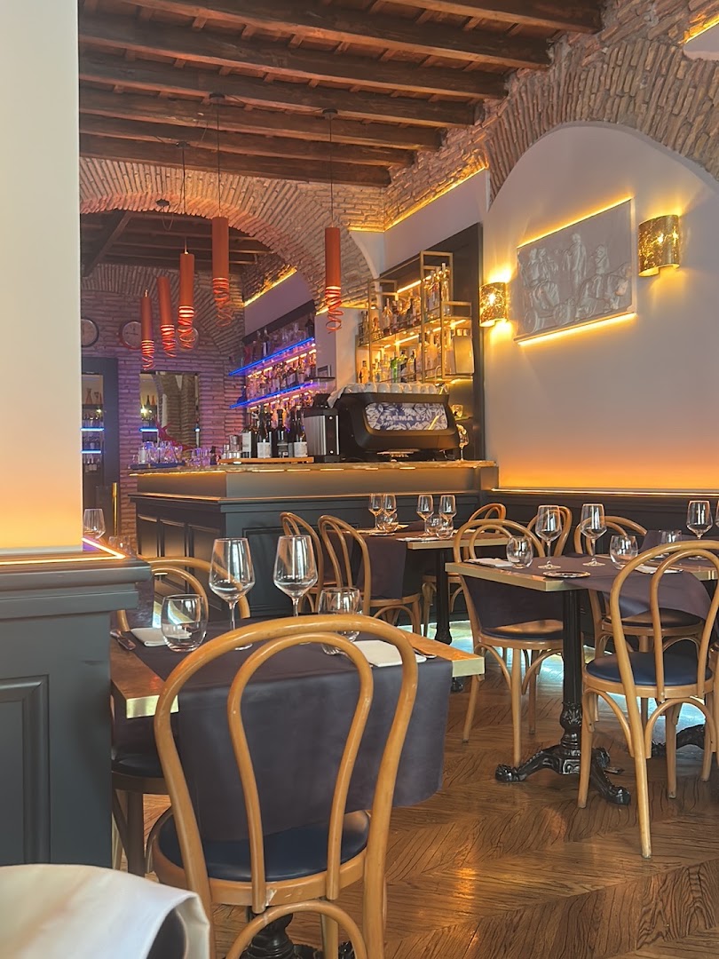Osteria del Tempo Perso Belsiana, Roma