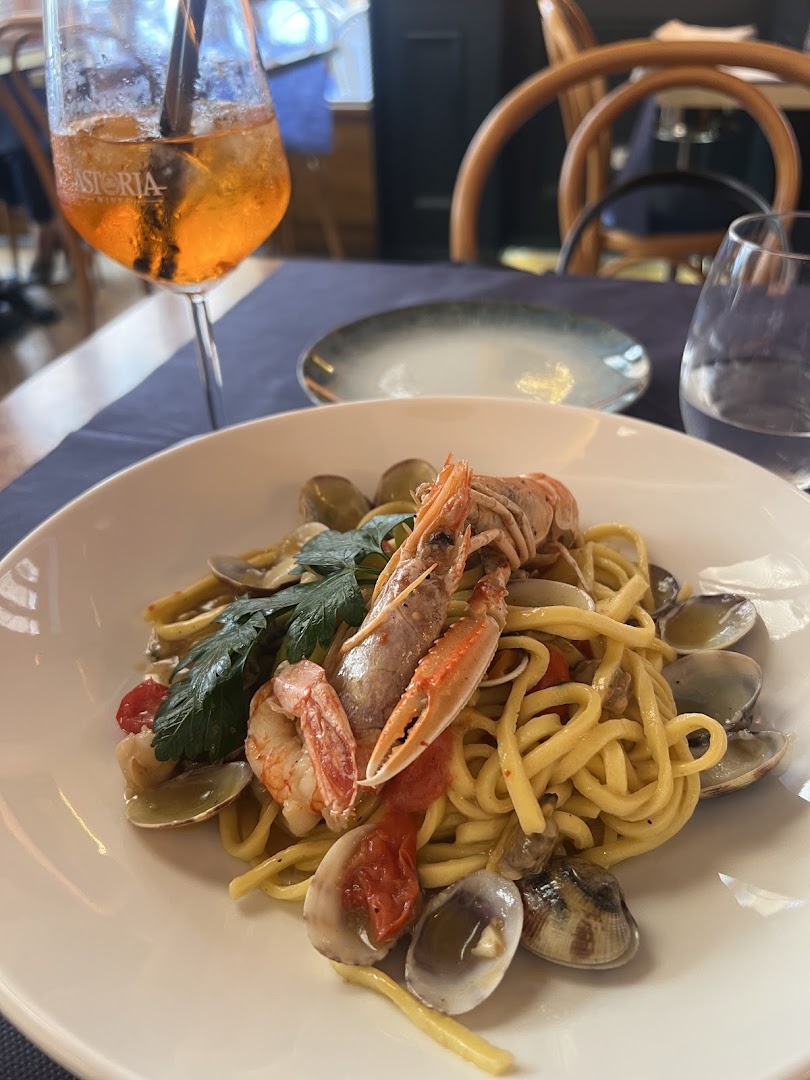 Osteria del Tempo Perso Belsiana