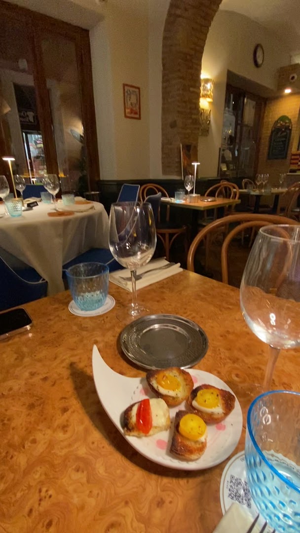 Osteria del Tempo Perso Belsiana