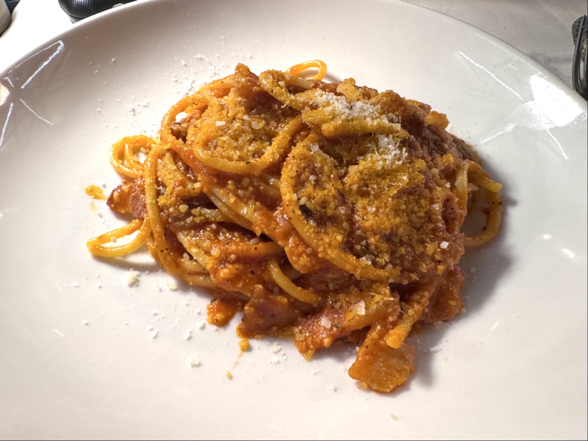 Osteria del Tempo Perso Oca