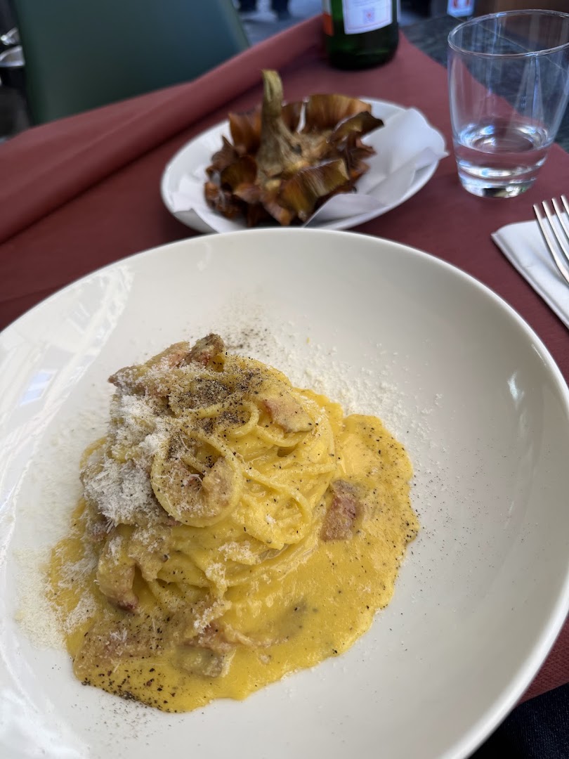 Osteria del Tempo Perso Oca