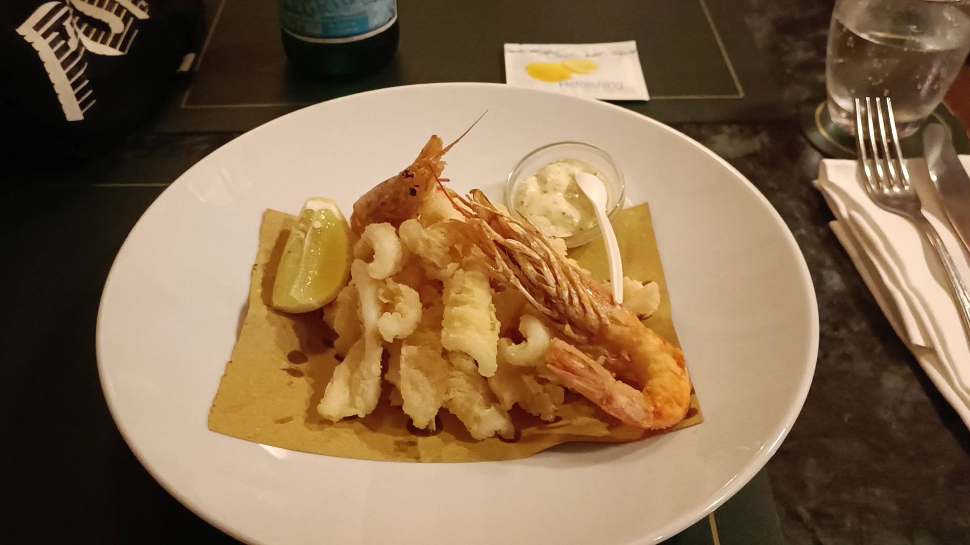 Osteria del Tempo Perso Oca, Roma