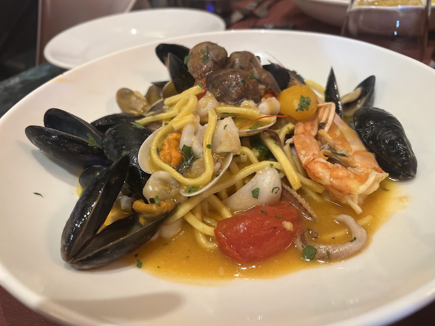 Osteria del Tempo Perso Oca