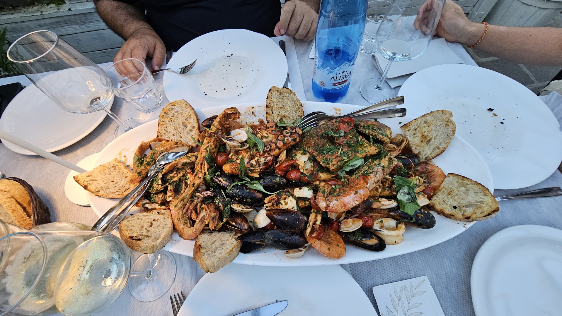 Osteria del Tempo Perso, Modena