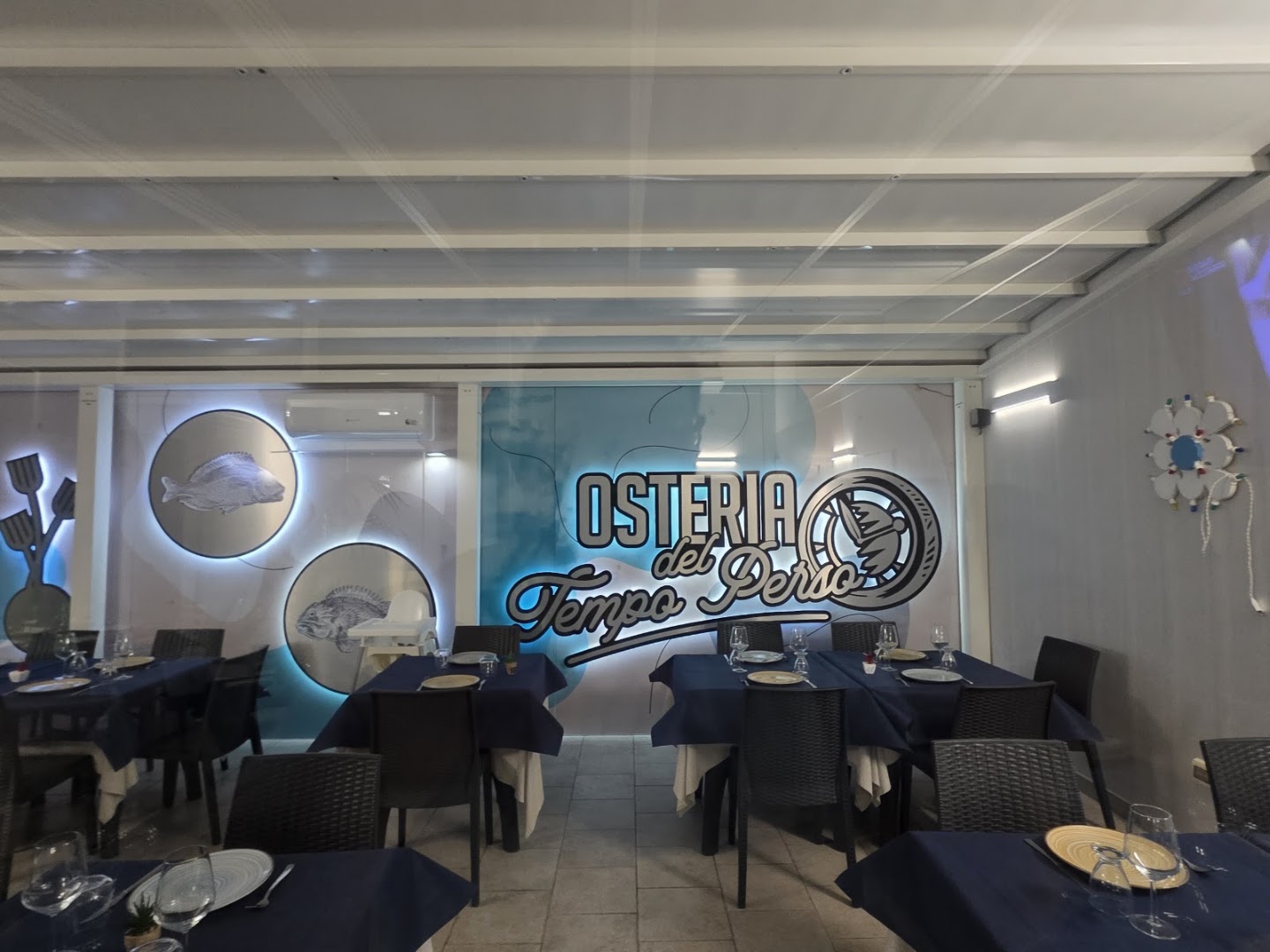 Osteria del tempo perso Veglie