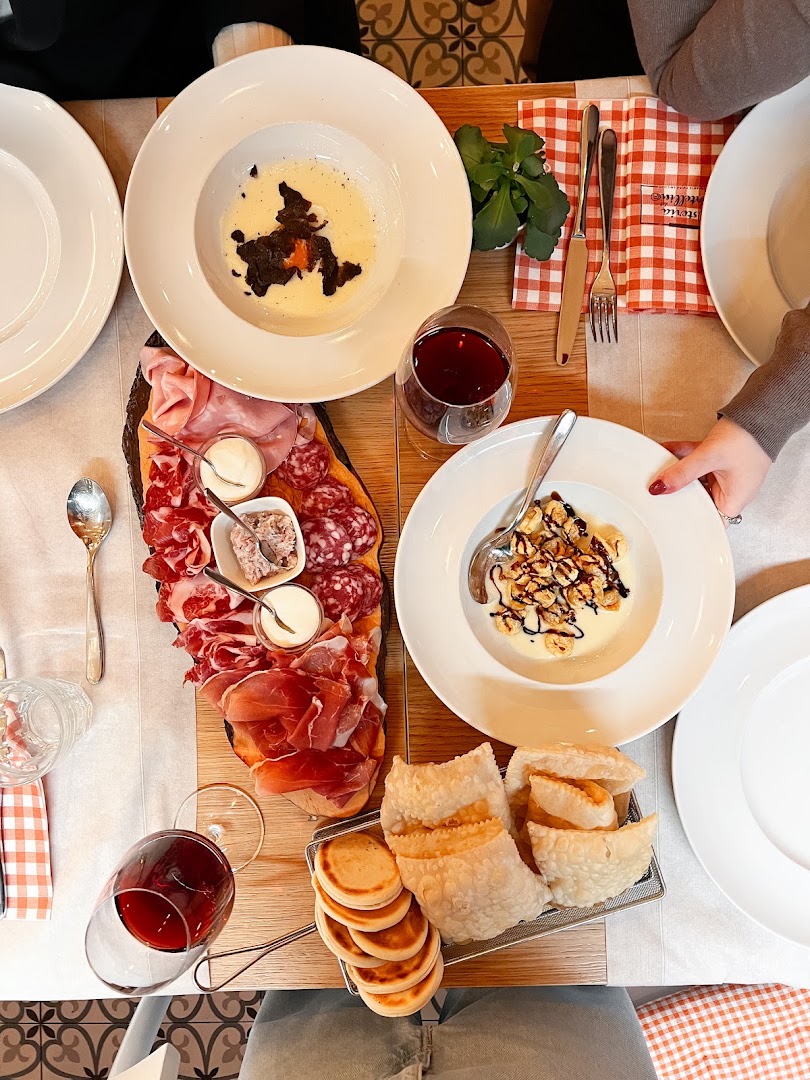 Osteria del Tortellino - Varese